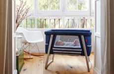 Multi-Use Baby Bassinets