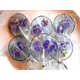 Edible Flower Lollipops Image 2