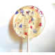 Edible Flower Lollipops Image 7