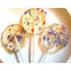 Edible Flower Lollipops Image 8