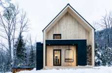 Minimalist Gothic Cottages