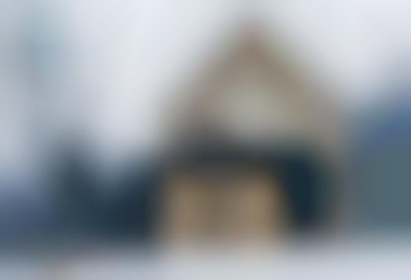 Minimalist Gothic Cottages