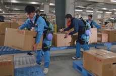 Lifting Assistance Suits