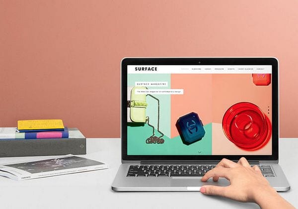 38 Examples of E-Commerce Web Design