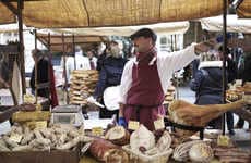 Luxury Hotel Farmers Markets