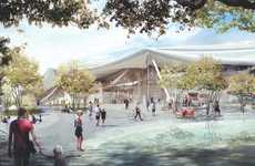 Eco-Friendly Tech Hubs