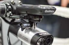 Bicycle Security Cameras