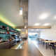 Wall-Integrated Cafe Seating Image 8