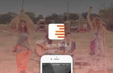 DJ Stream Social Apps