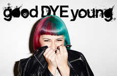 Vibrant Vegan Hair Dyes