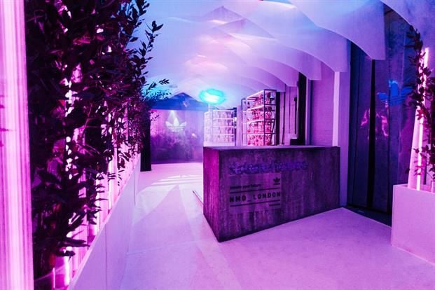 Athletic Label Music Venues