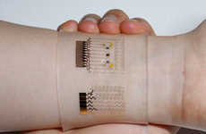 Responsive Diabetes Wristbands