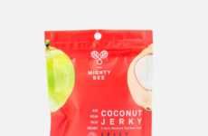 Coconut Jerky Snacks