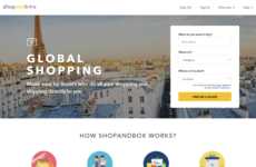 P2P Shopping Services