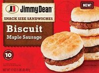 Snack-Sized Breakfast Sandwiches Image 2