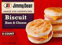 Snack-Sized Breakfast Sandwiches Image 3