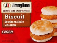 Snack-Sized Breakfast Sandwiches Image 5