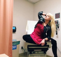 Glamorized Hospital Photography Image 6