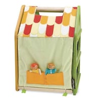Boy-Specific Dollhouses Image 2
