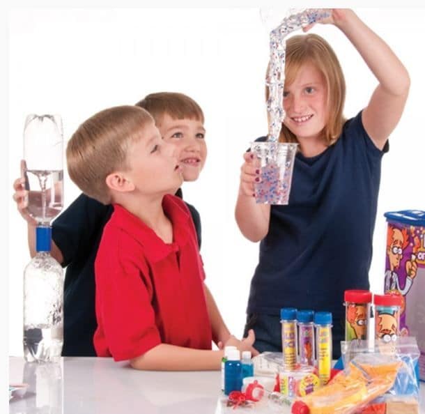 Gender-Neutral Science Kits
