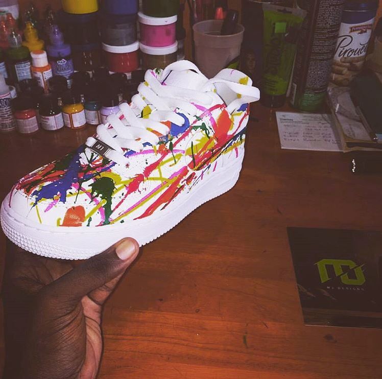 Kid-Friendly Sneaker Kits