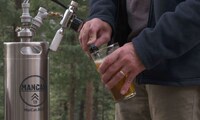 Portable Backpack Kegs Image 3