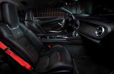 Supercharged Muscle Cars