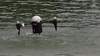 Amphibious Underwater Drones Image 2