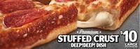 Cheese-Filled Pizza Crusts Image 3