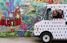 Mobile Ice Cream Shops