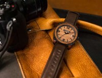 Wooden Industrial Watch Styles Image 4