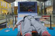 Mall Skydiving Simulators