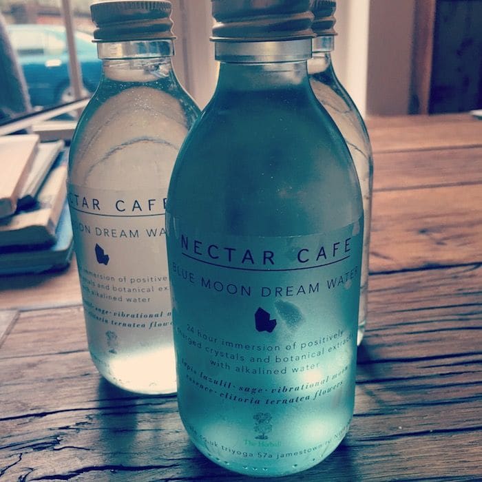Healing Water Tonics