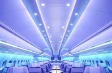 Modernized Airplane Cabins