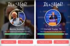 Dating App Election Features