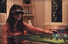 Board Game-Compatible VR Headsets