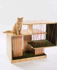 Quirky Feline Shelters Image 5