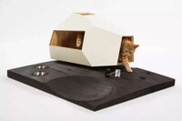 Quirky Feline Shelters Image 6
