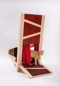 Quirky Feline Shelters Image 7
