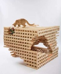 Quirky Feline Shelters Image 8