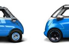 Bubbly Electric Cars