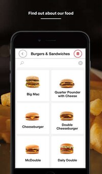 Fast Food Prize Apps Image 2