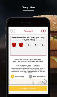 Fast Food Prize Apps Image 3