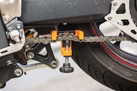 Accurate Bike Chain Clamps Image 2