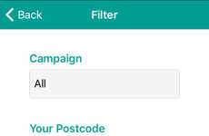 Streamlined Donation Apps