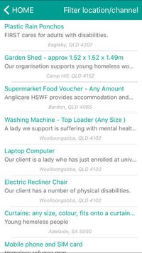 Streamlined Donation Apps Image 2