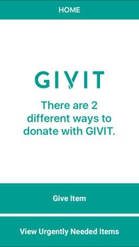 Streamlined Donation Apps Image 3