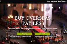 Overseas Shopping Networks