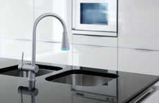 Sanitizing Kitchen Faucets