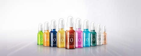 Custom Recovery Serums